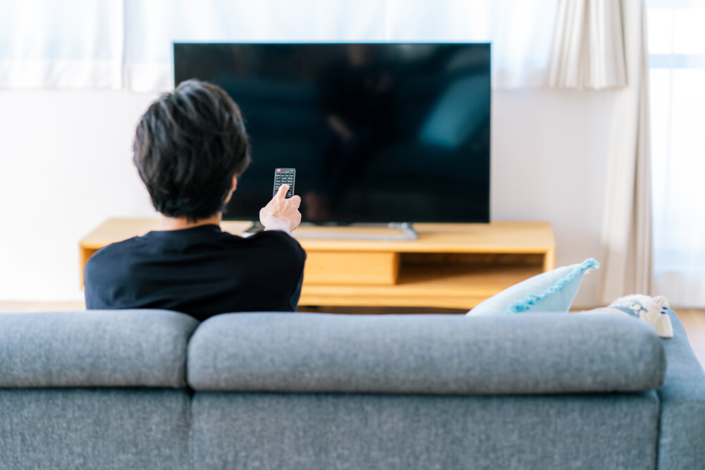 テレビ