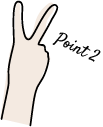散らかりにくい