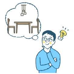 家具屋さんがおすすめする 新築 の収納家具選びの5つのコツ