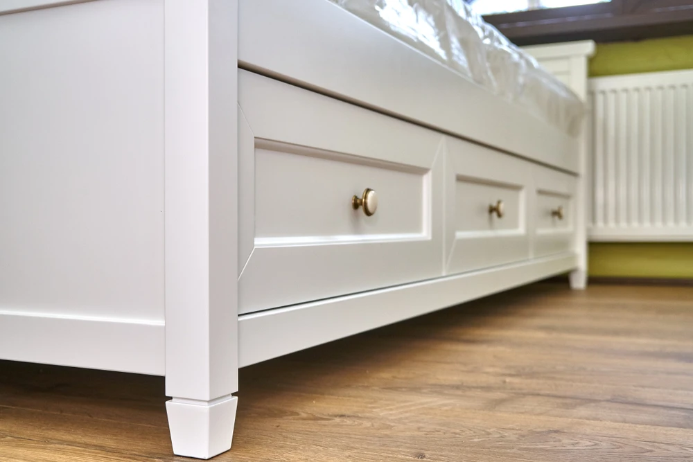 収納家具をうまく活用したおしゃれな寝室のインテリア実例5選