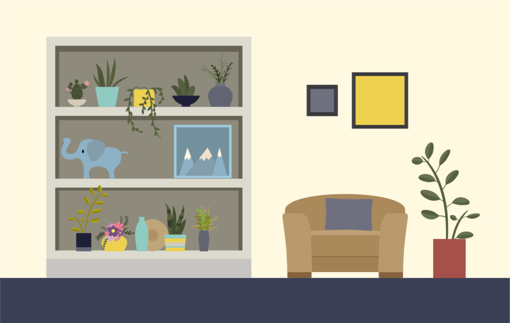 一人暮らしにおすすめの本棚って 本 漫画好きのための失敗しない家具の選び方