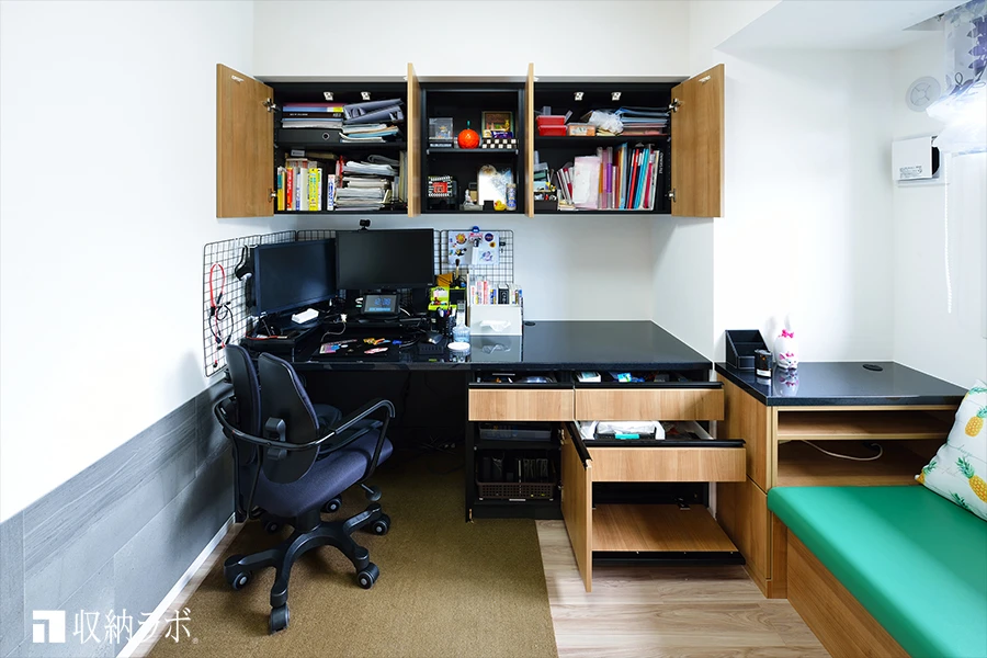 テレワークが捗るデスクとは？プロが教える”自宅オフィス化”の方法