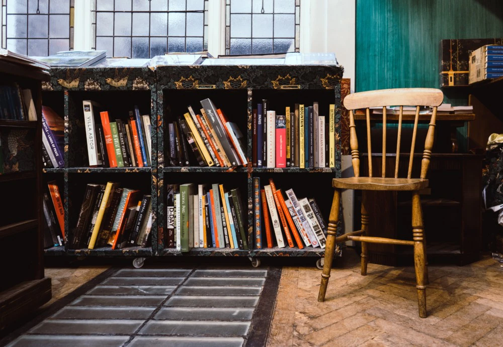 自宅にあなただけの図書館を作る 読書家必見の本棚のインテリア実例