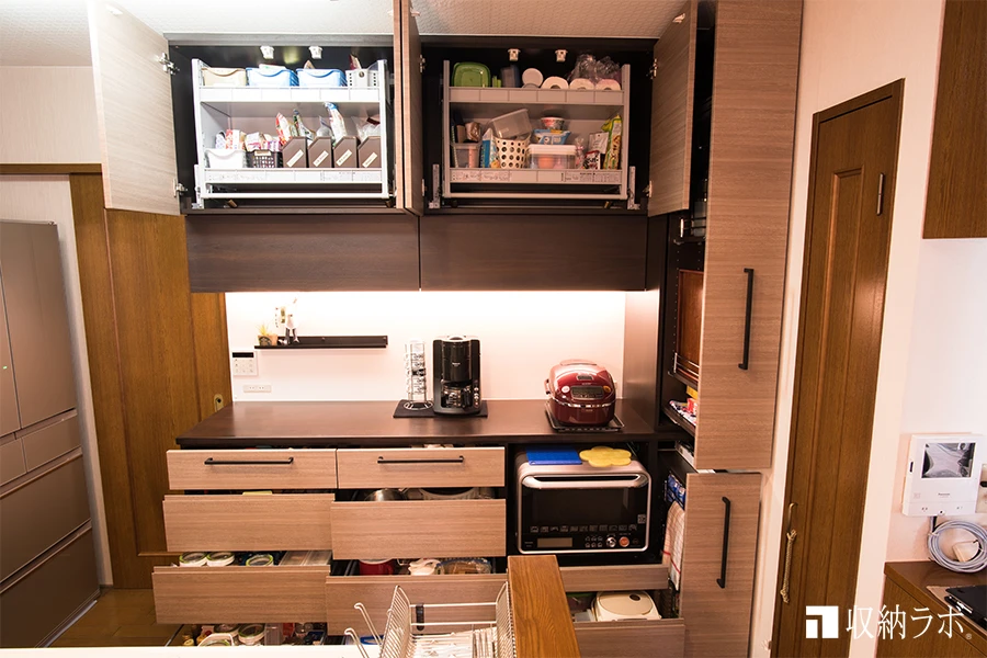 これであなたも収納名人！見落としがちなデッドスペースの活用術6選