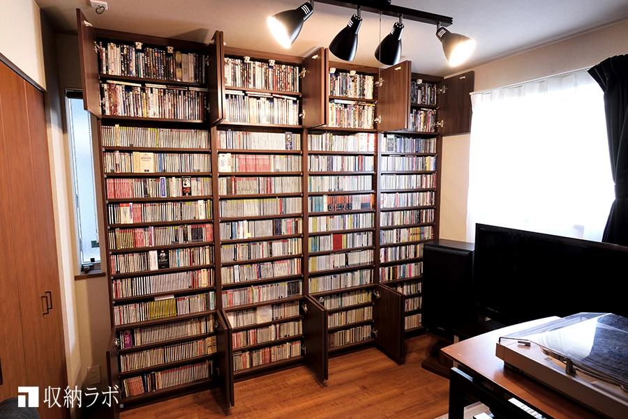 アイテム別 お気に入りのコレクションを魅せる収納方法3選