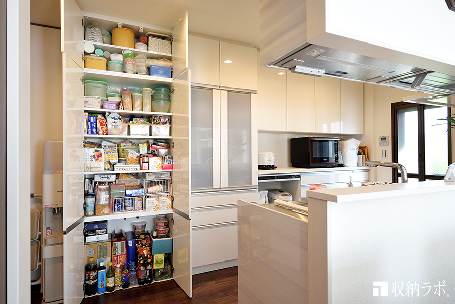 キッチン収納を徹底攻略！使いやすくてスッキリとした空間を作る方法