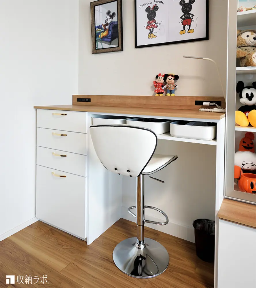 壁面収納で作るおしゃれな部屋の事例5選 メリットや注意点も一挙公開