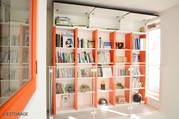 収納したい本がたくさんある人は”棚板の耐荷重”がある本棚がおすすめ