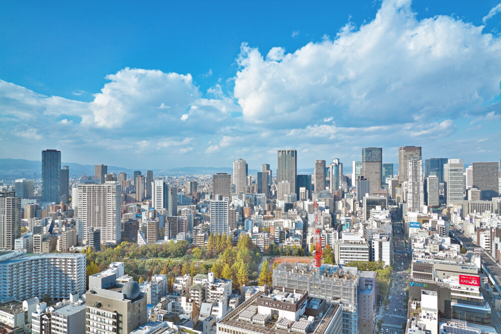 都市
