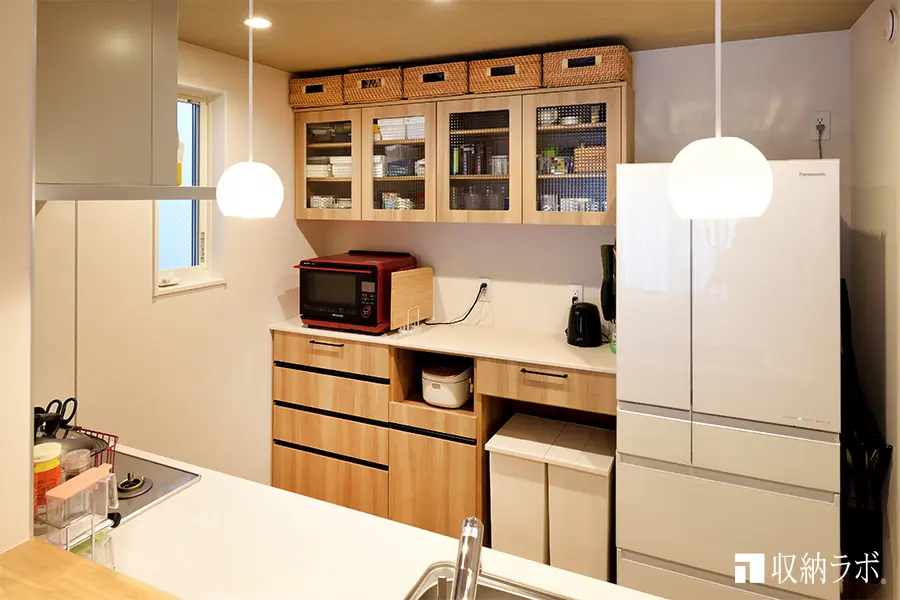 カップボード選びで失敗したくない人必見！選び方とおすすめモデル