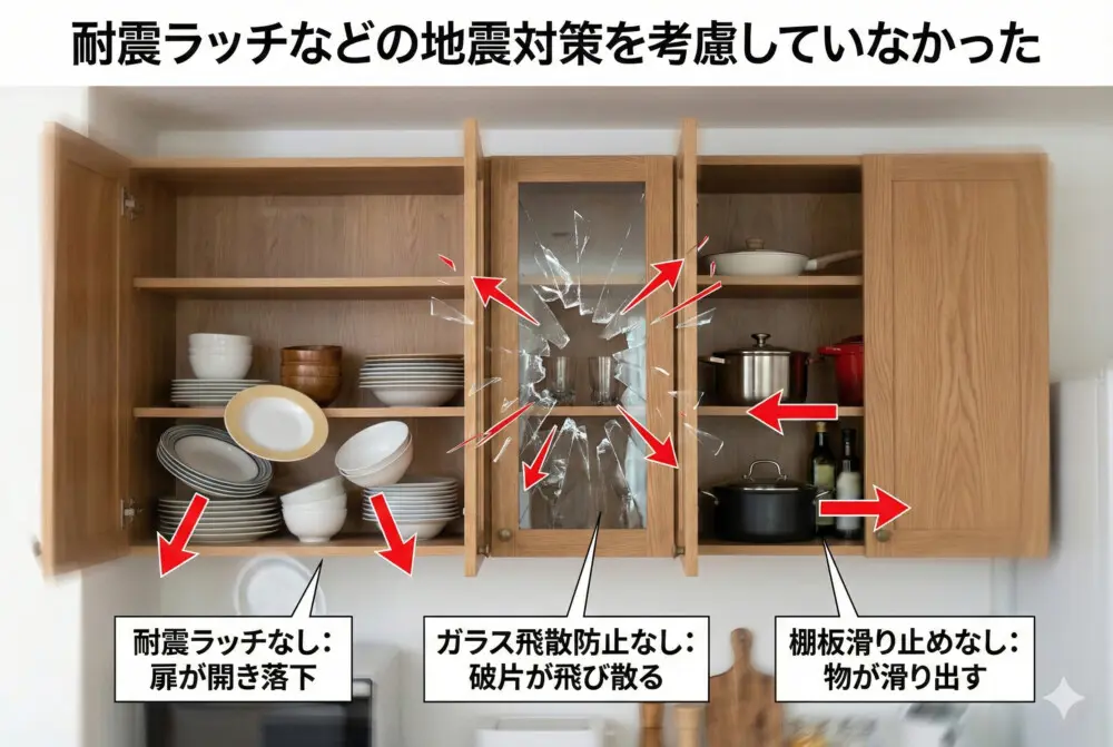 カップボードに吊り戸棚は必要？後悔しない高さと使いやすい設置のコツ