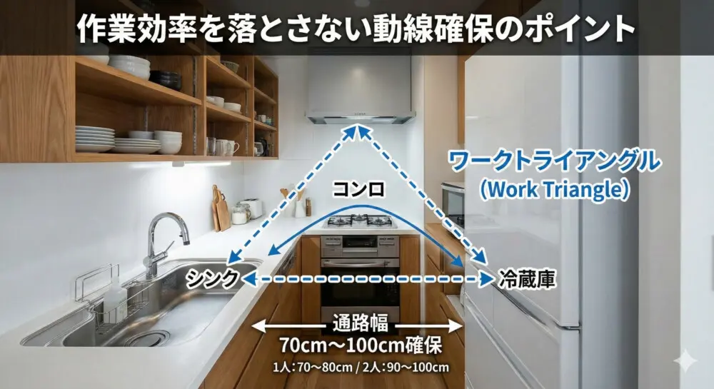 食器棚の置き場所がない！狭いキッチンでも解決できる収納アイデア10選