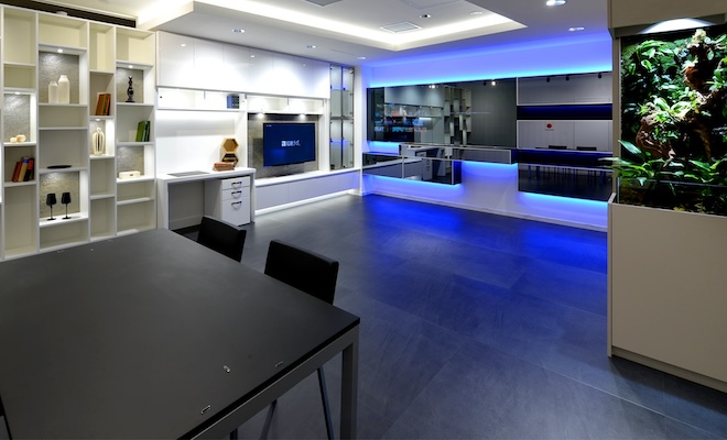 東京 銀座ショールーム