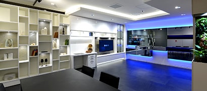 オーダー家具銀座ショールーム