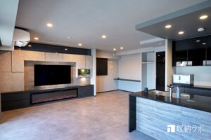 デザインも機能も妥協しない。オーダー家具で完成する、とっておきの暮らし